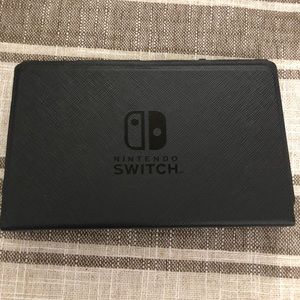 Nintendo Switch case
